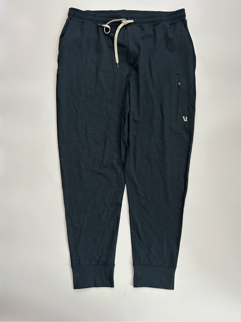 Vuori Sunday Performance Jogger
Ink Heather
28” Inseam
Athletic
Athleisure
$110